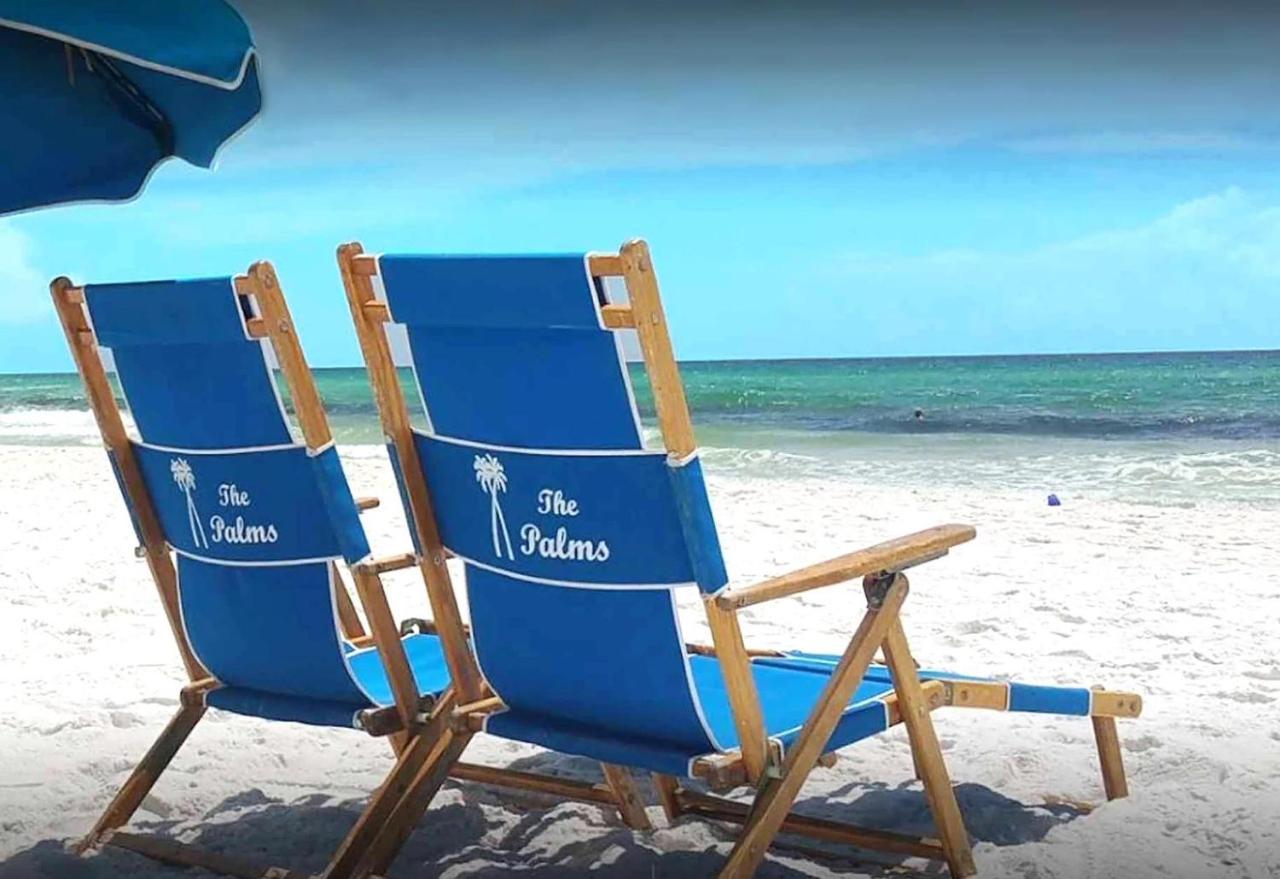 Villa The Palms #601 Fort Walton Beach Exterior foto