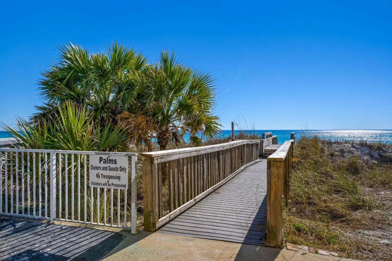 Villa The Palms #601 Fort Walton Beach Exterior foto