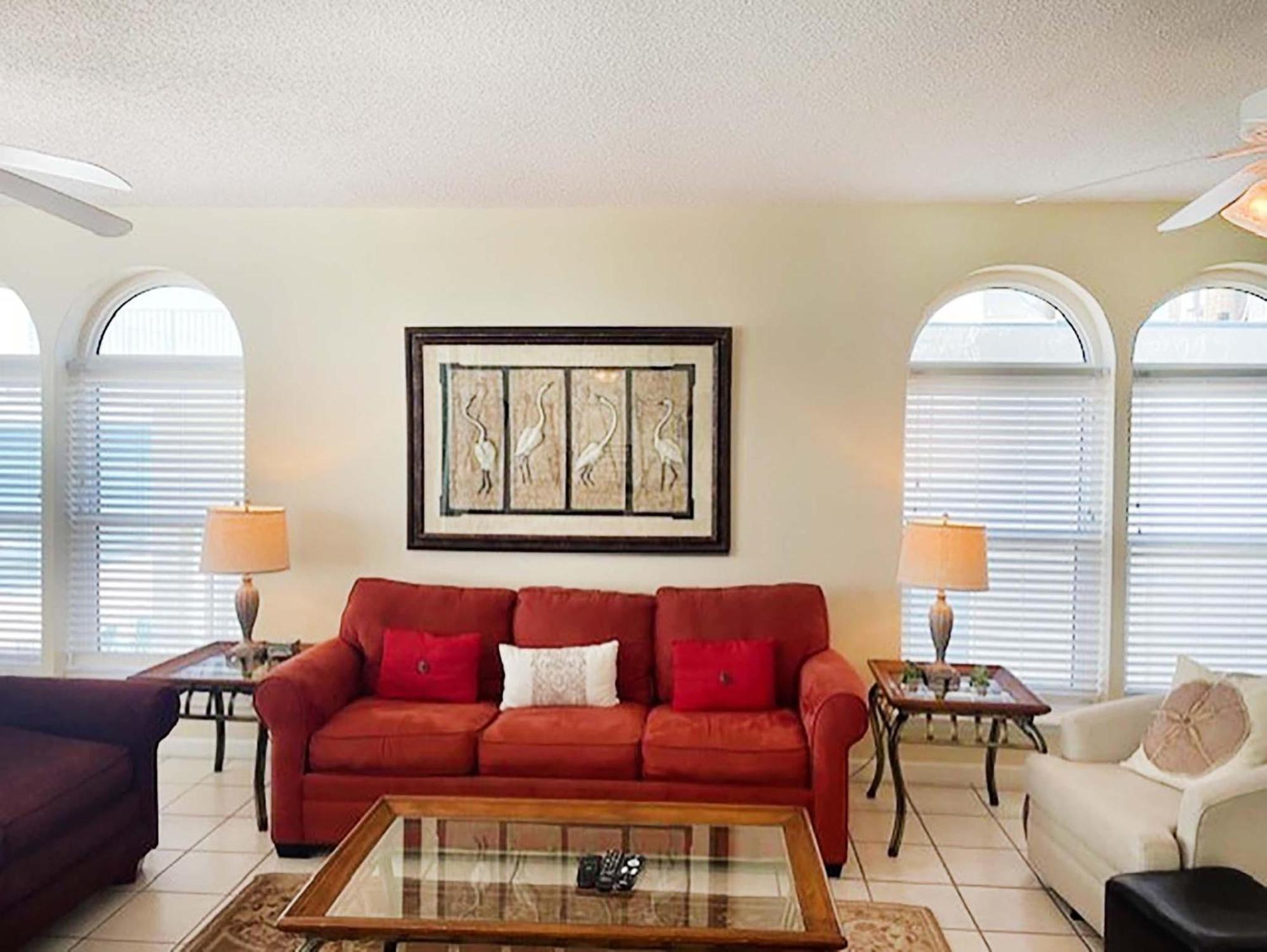 Villa The Palms #601 Fort Walton Beach Exterior foto