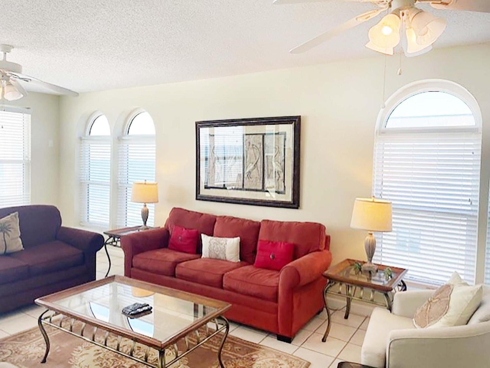 Villa The Palms #601 Fort Walton Beach Exterior foto
